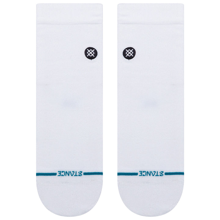 Stance Icon Lowrider Socks - Women's White