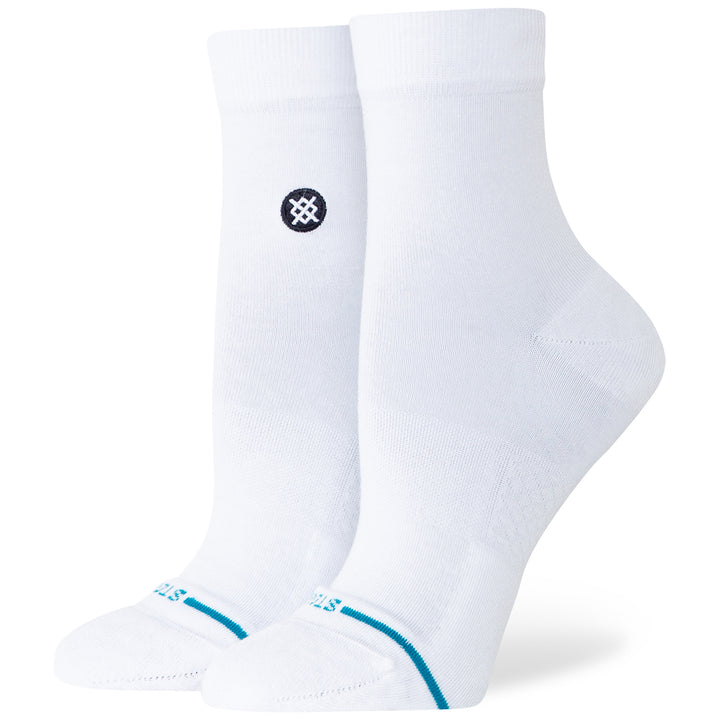 Stance Icon Lowrider Socks - Women's White