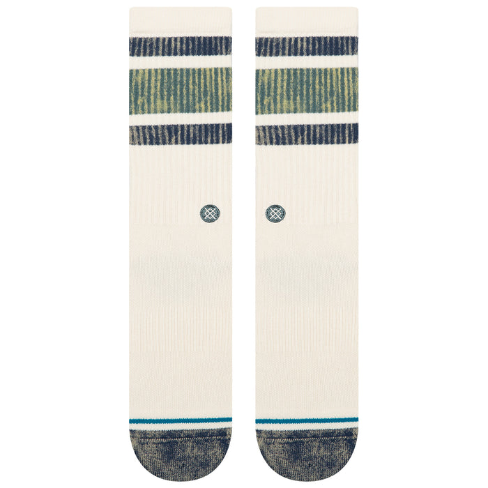 Stance Signature Boyd Wash Crew Socks Atlantic