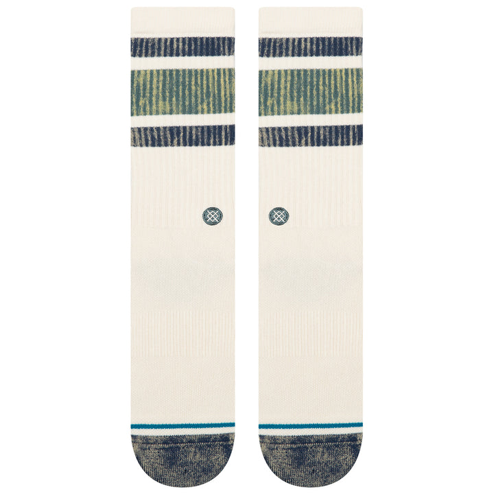 Stance Signature Boyd Wash Crew Socks Atlantic