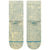 Stance Icon Washed Quarter Socks Iceberg