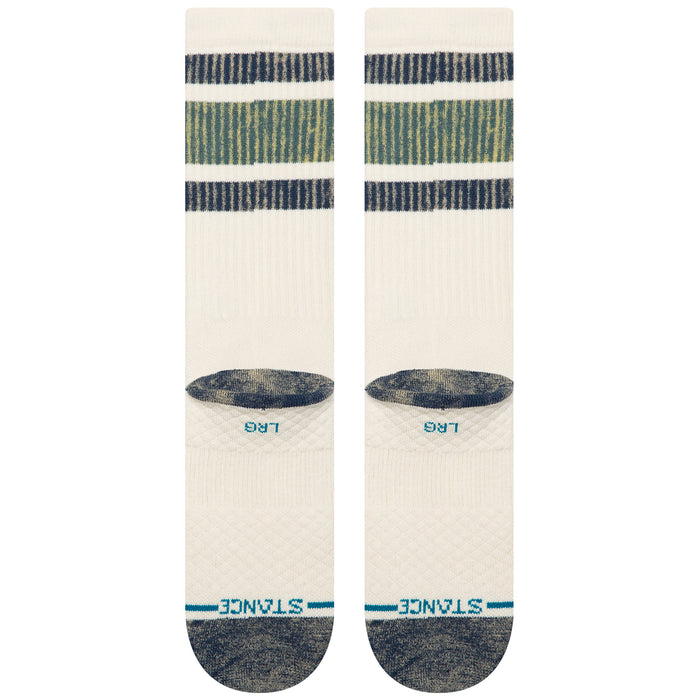 Stance Signature Boyd Wash Crew Socks Atlantic