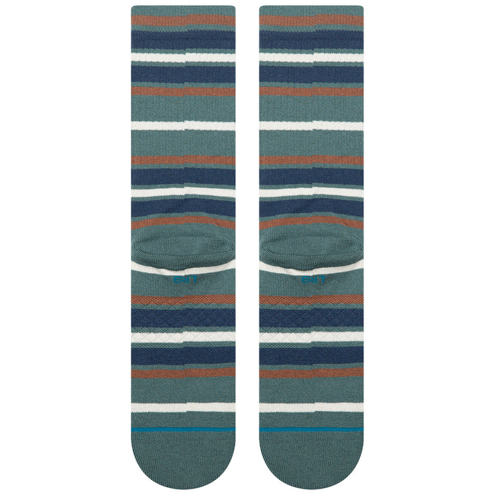 Stance Hoist Crew Socks Atlantic