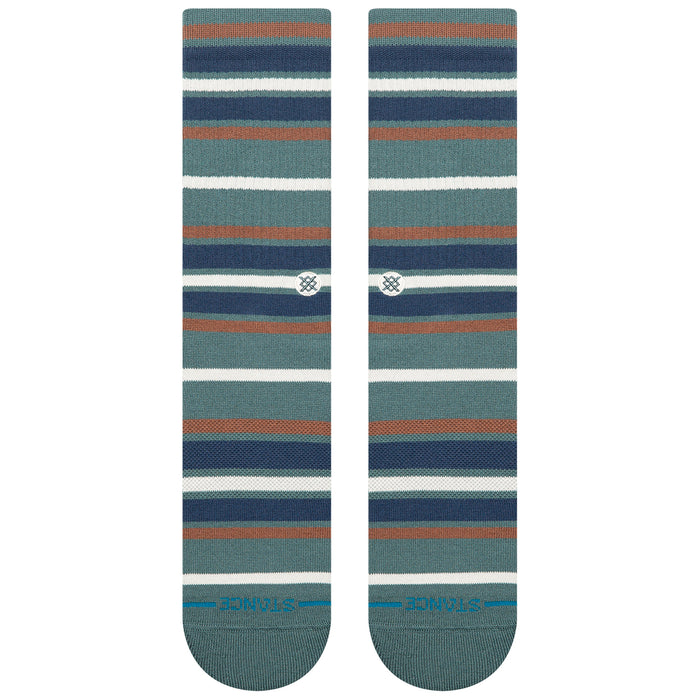 Stance Hoist Crew Socks Atlantic