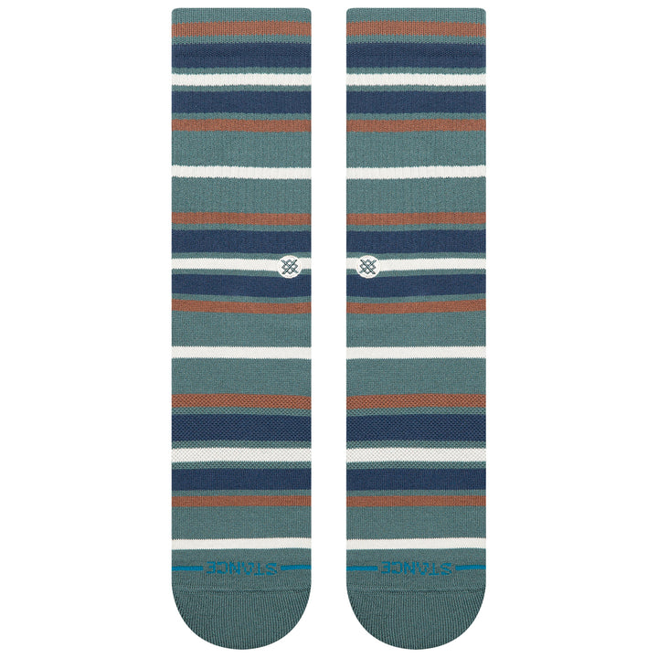 Stance Hoist Crew Socks Atlantic