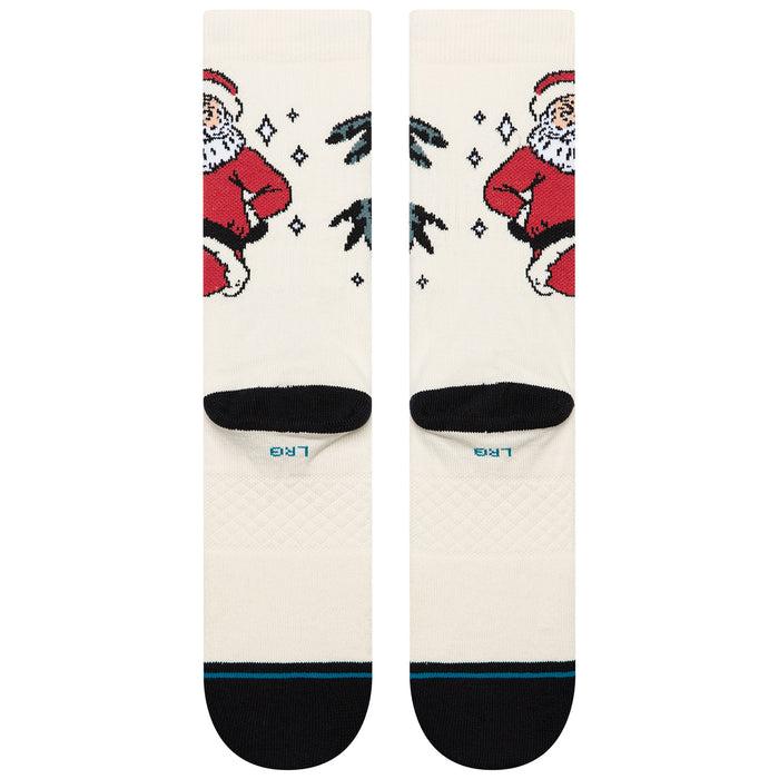 Stance Northern Exposure Crew Socks Canvas