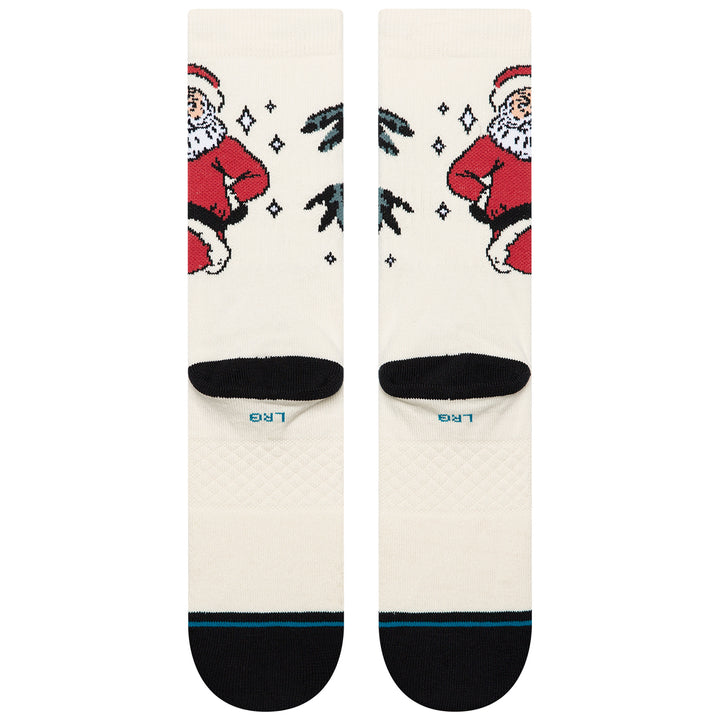 Stance Northern Exposure Crew Socks Canvas