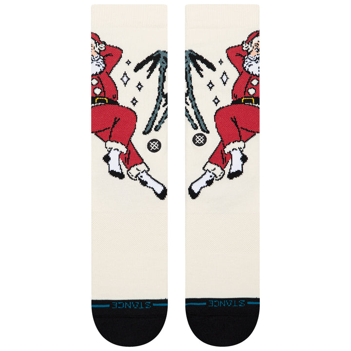 Stance Northern Exposure Crew Socks Canvas