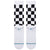 Stance Dance Floor Crew Socks White