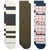 Stance Marine Layer 3-Pack Socks Navy