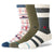 Stance Marine Layer 3-Pack Socks Navy