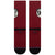 Stance Hogwarts Express Crew Socks Red