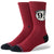 Stance Hogwarts Express Crew Socks Red
