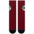 Stance Hogwarts Express Crew Socks Red