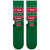 Stance Cold Outside Socks Green
