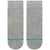 Stance Solid Waffle Quarter Socks - Women's Iceberg