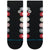 Stance Daisies Quarter Socks - Women's Black