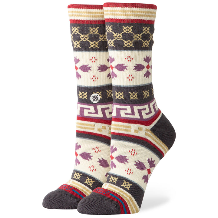 Stance Tis The Season Crew Socks - Women's Multi