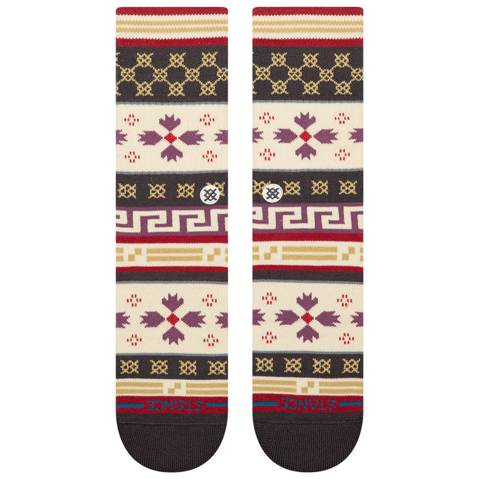 Stance Tis The Season Crew Socks - Women's Multi