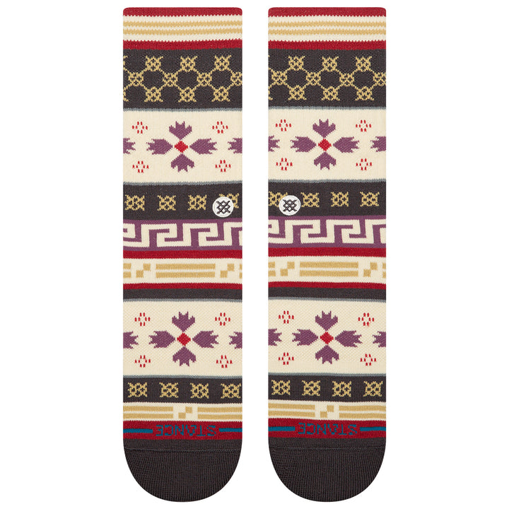 Stance Tis The Season Crew Socks - Women's Multi