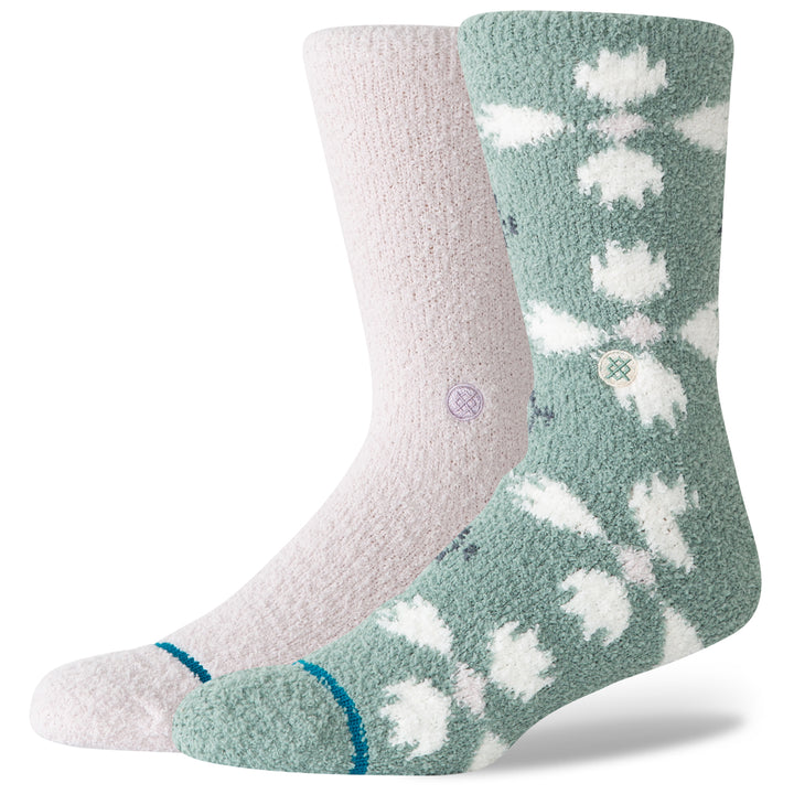 Stance Orchid Cozy Box Set Socks - Women's Orchid