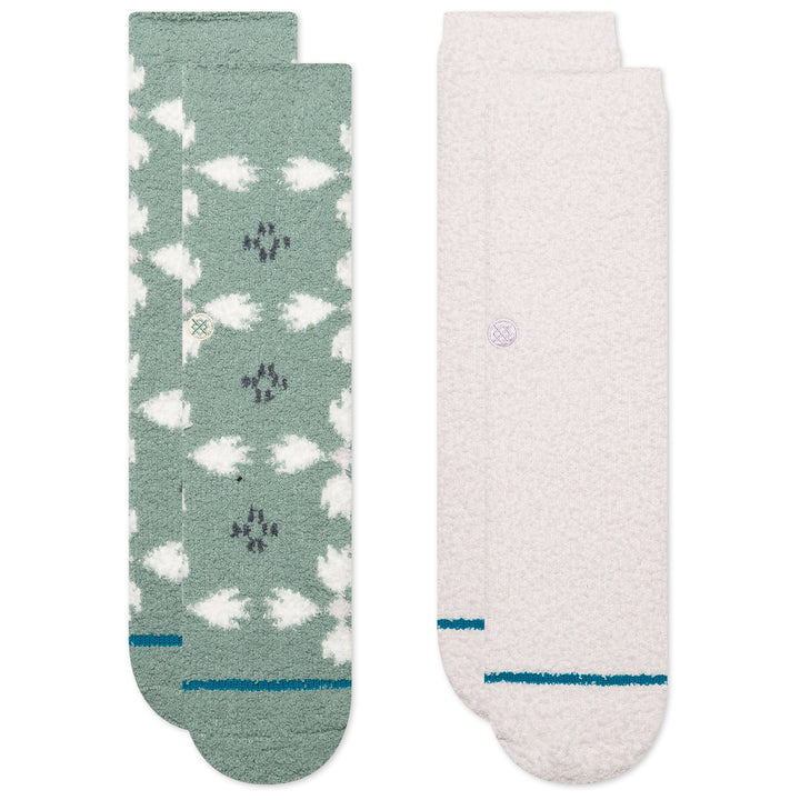 Stance Orchid Cozy Box Set Socks - Women's Orchid