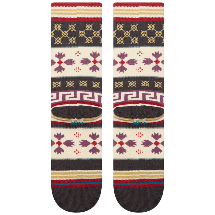Stance Tis The Season Crew Socks - Women's Multi