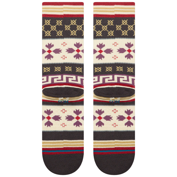 Stance Tis The Season Crew Socks - Women's Multi
