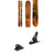 K2 Reckoner 110 Skis 2027 + Marker Griffon 13 ID Ski Bindings