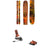K2 Reckoner 110 Skis + Look Pivot 2.0 15 GW Ski Bindings 2027