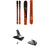 Line Honey Badger Skis 2027 + Look SPX 12 GW Pro Ski Bindings