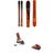 Line Honey Badger Skis + Look Pivot 2.0 13 GW Ski Bindings 2027