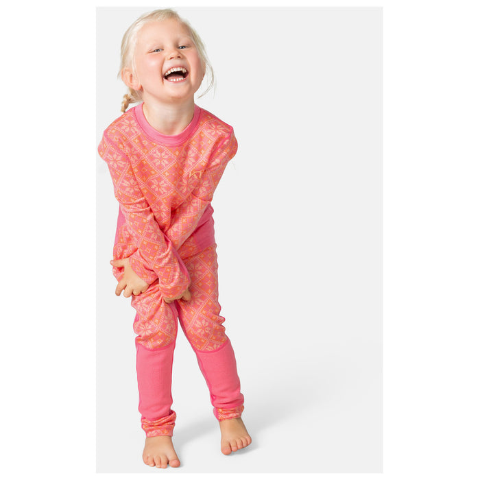 Kari Traa Hennie 2.0 Set - Girls' Bubble Gum