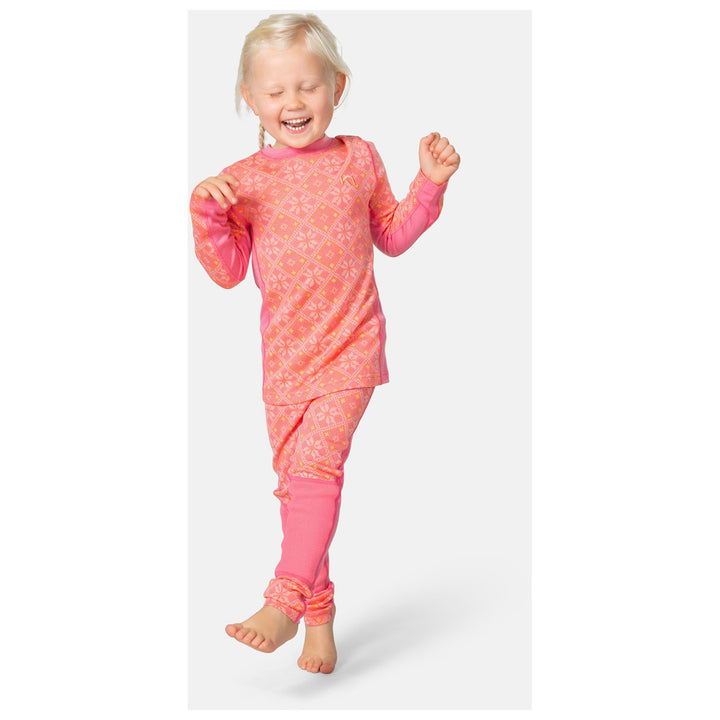 Kari Traa Hennie 2.0 Set - Girls' Bubble Gum