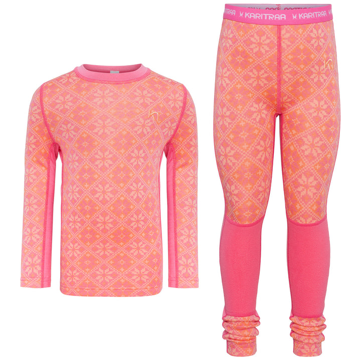 Kari Traa Hennie 2.0 Set - Girls' Bubble Gum