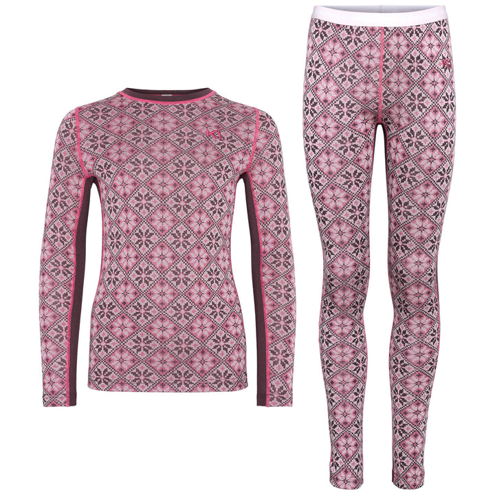 Kari Traa Hennie Set - Girls' Cocoa Powder