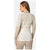 Kari Traa Vilma Half-Zip Top - Women's Mocha