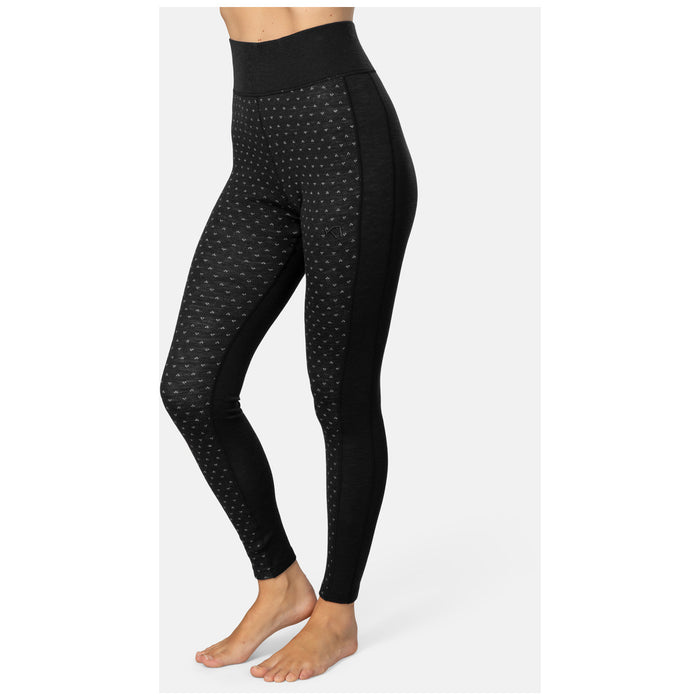 Kari Traa Vilma High Waist Pants - Women's Mocha