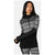 Kari Traa Silja Half Zip Top - Women's Black