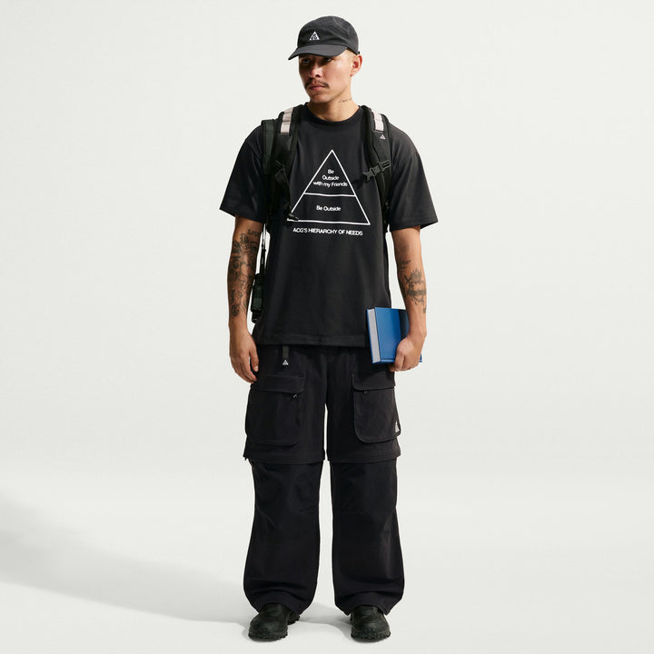 Nike ACG T-Shirt - Men's Black