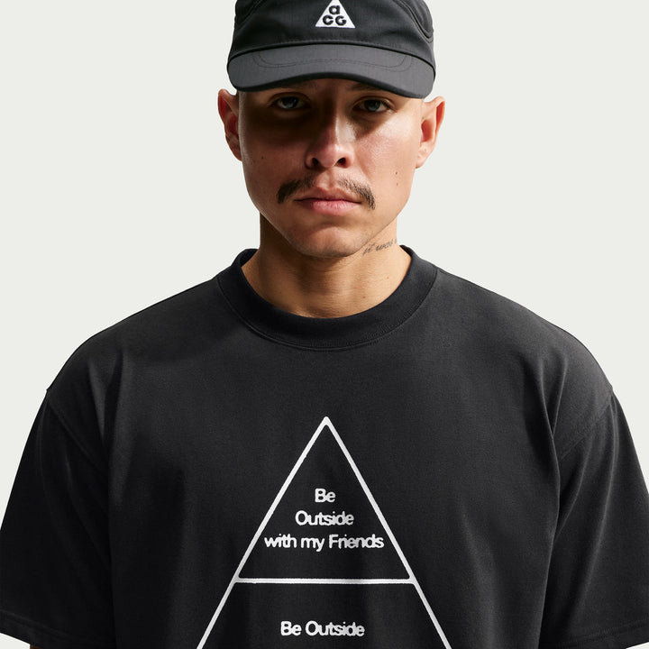 Nike ACG T-Shirt - Men's Black