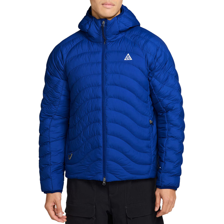 Nike ACG "Lava Flow" Jacket - Men's Old Royals/Summit White