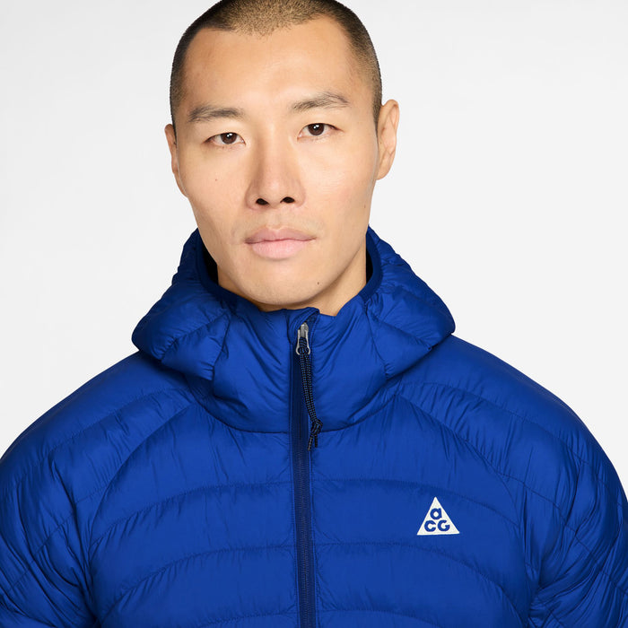 Nike ACG "Lava Flow" Jacket - Men's Old Royals/Summit White
