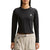 Nike ACG Dri-FIT Long-Sleeve Shirt - Women's Black/Summit White