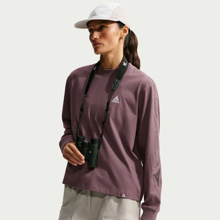 Nike ACG Long-Sleeve Shirt - Women's Tattoo