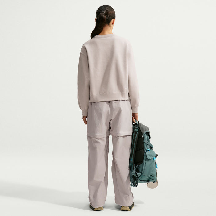 Nike ACG Tuff Fleece Sweatshirt - Women's Cream II/Summit White