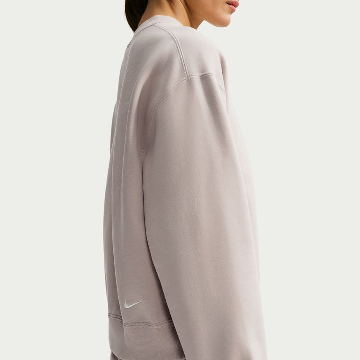 Nike ACG Tuff Fleece Sweatshirt - Women's Cream II/Summit White