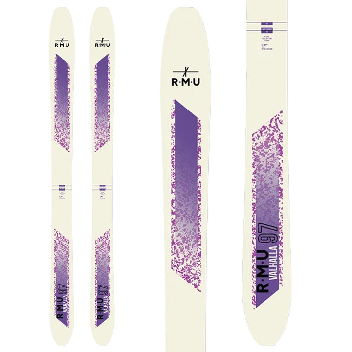RMU Valhalla 97 Skis - Women's 2027