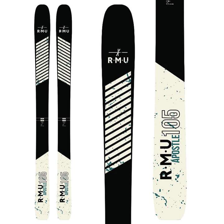 RMU Apostle 105 C Skis 2027