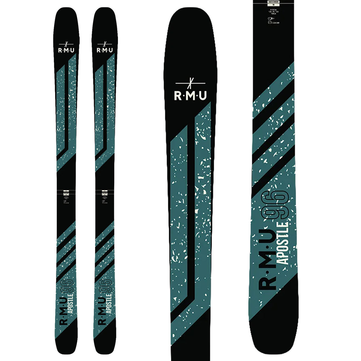 RMU Apostle 96 Skis 2027